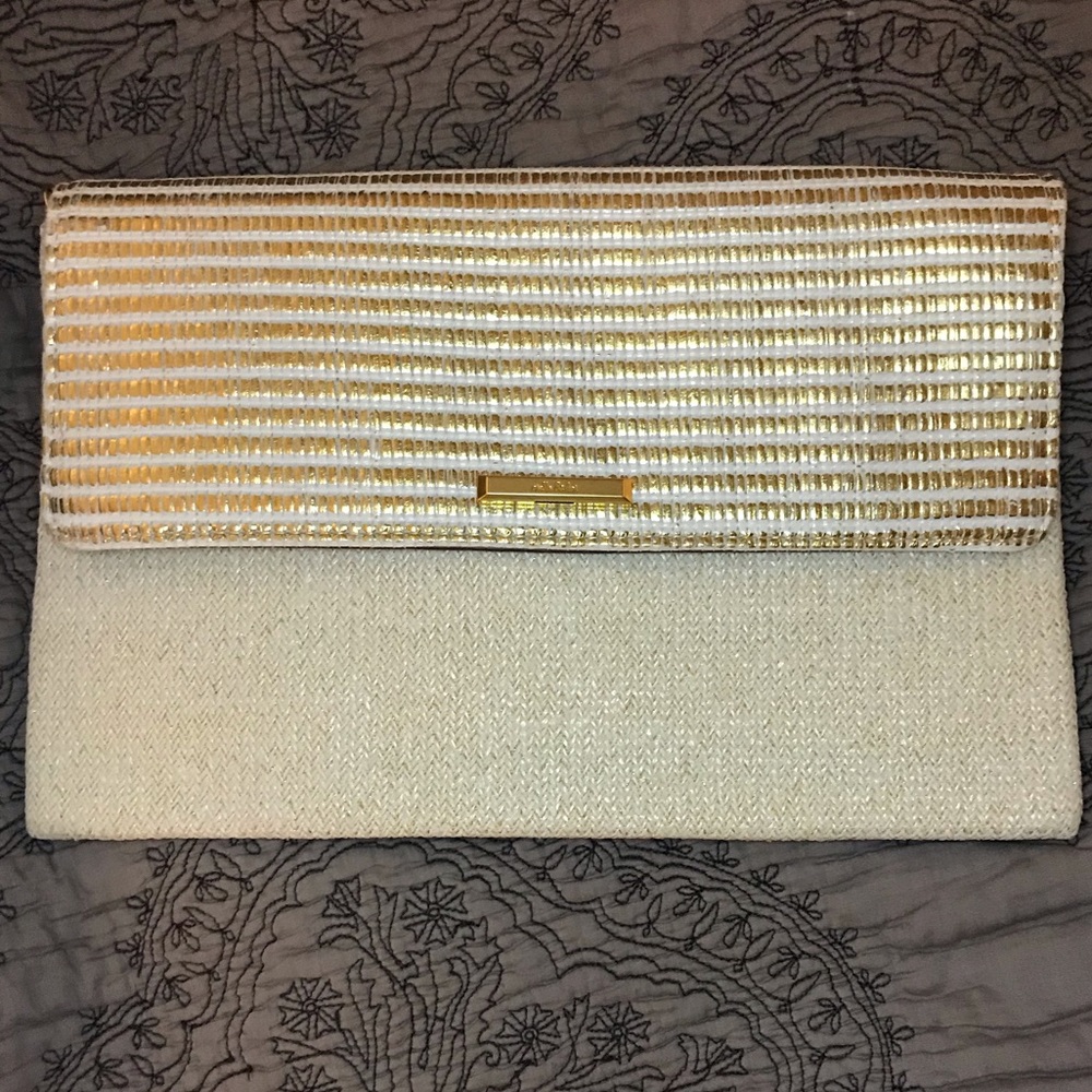 Stella & Dot City Slim Clutch